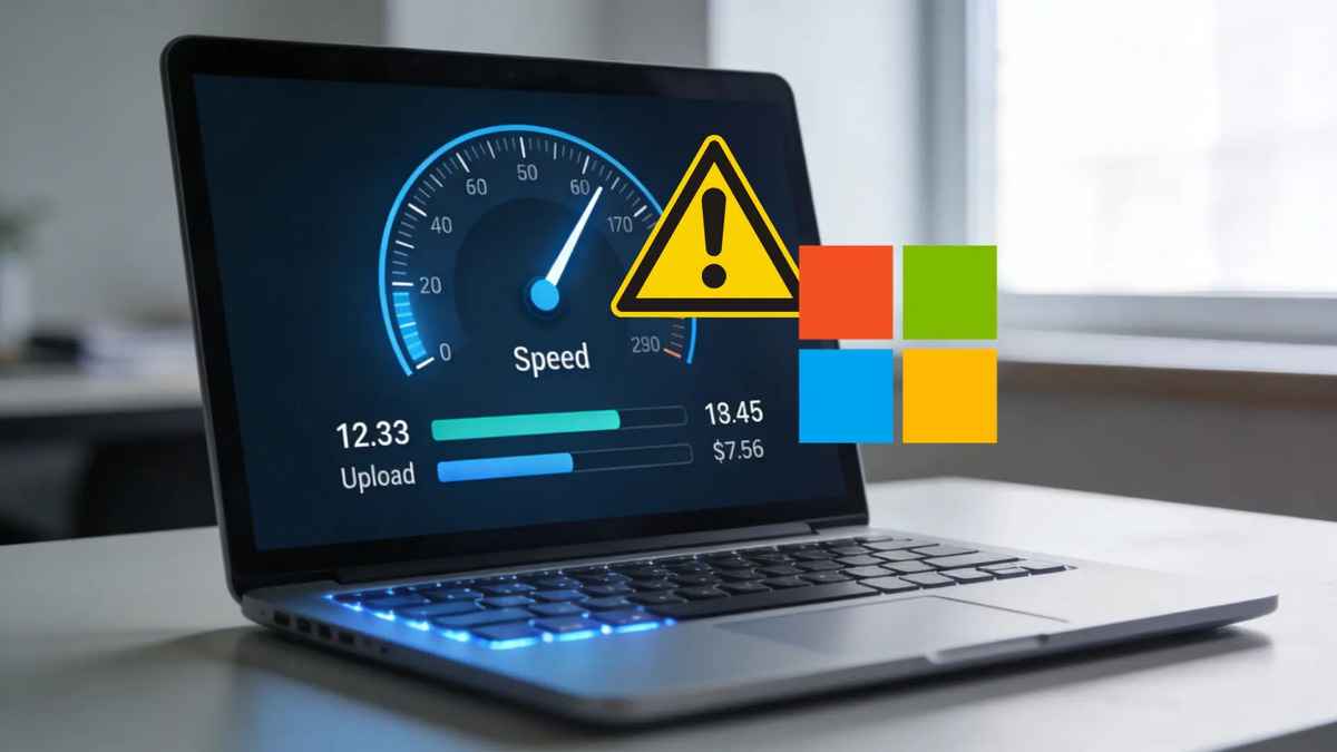 Windows 11 : la promesse du speed test bing déçue, un simple raccourci ?